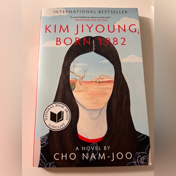 Other - Kim Jiyoung, Born 1982 by Cho Nam-Joo | Paperback | International Bestseller